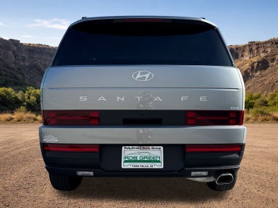2026 Hyundai SANTA FE SEL