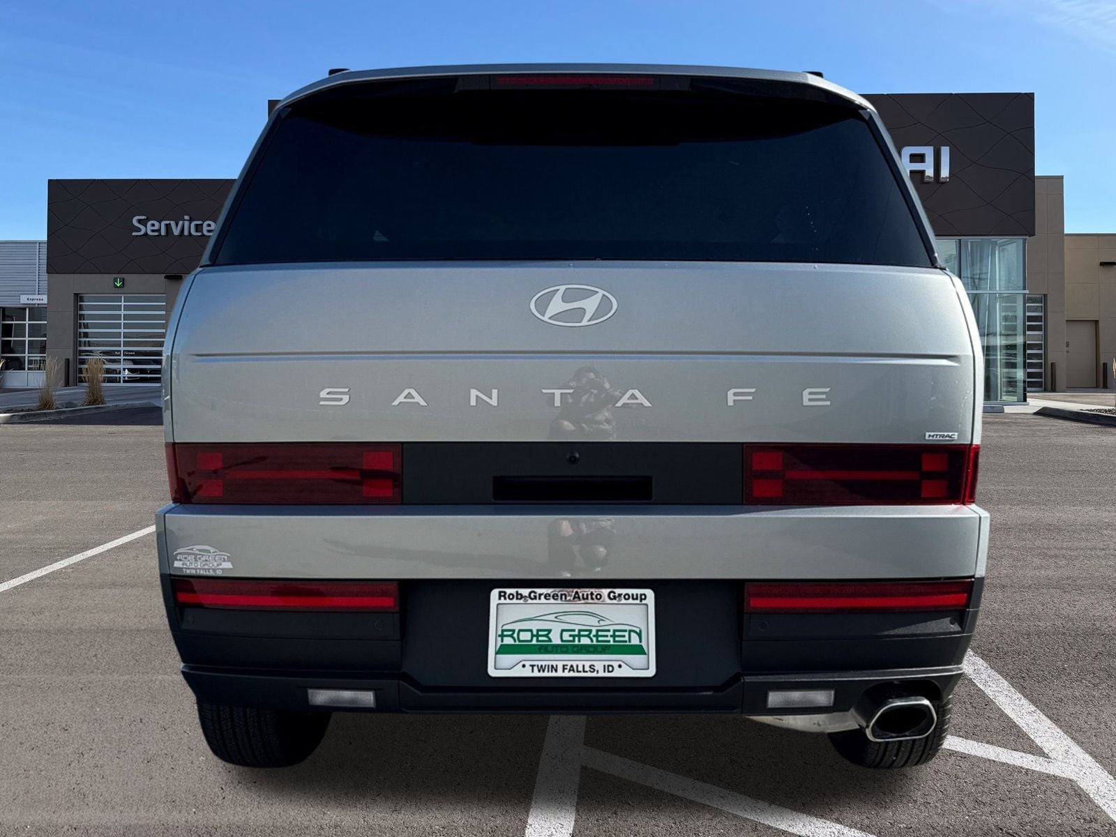 2026 Hyundai SANTA FE SEL