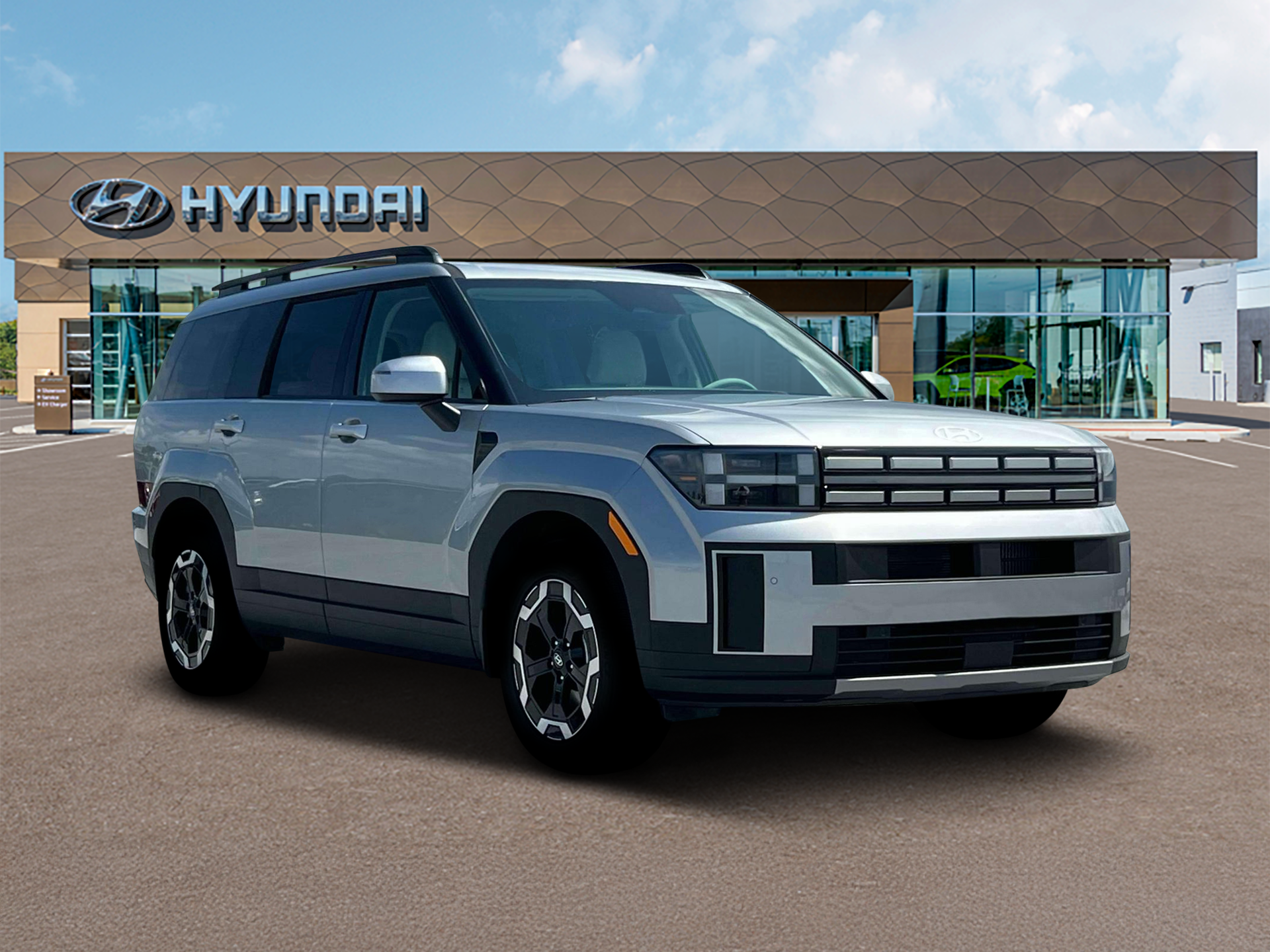 2026 Hyundai SANTA FE SEL