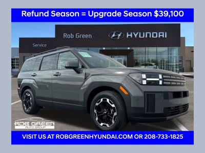 2026 Hyundai SANTA FE SEL