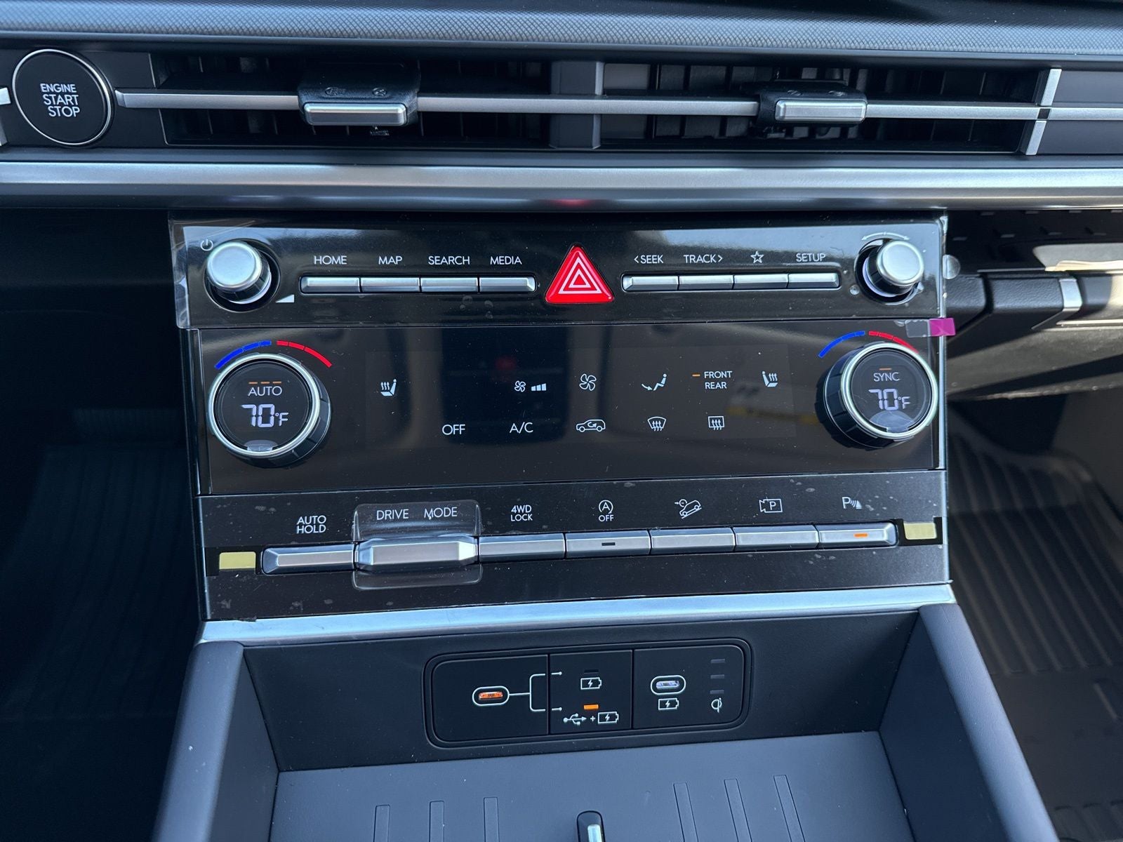 2026 Hyundai SANTA FE SEL