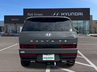 2026 Hyundai SANTA FE SEL