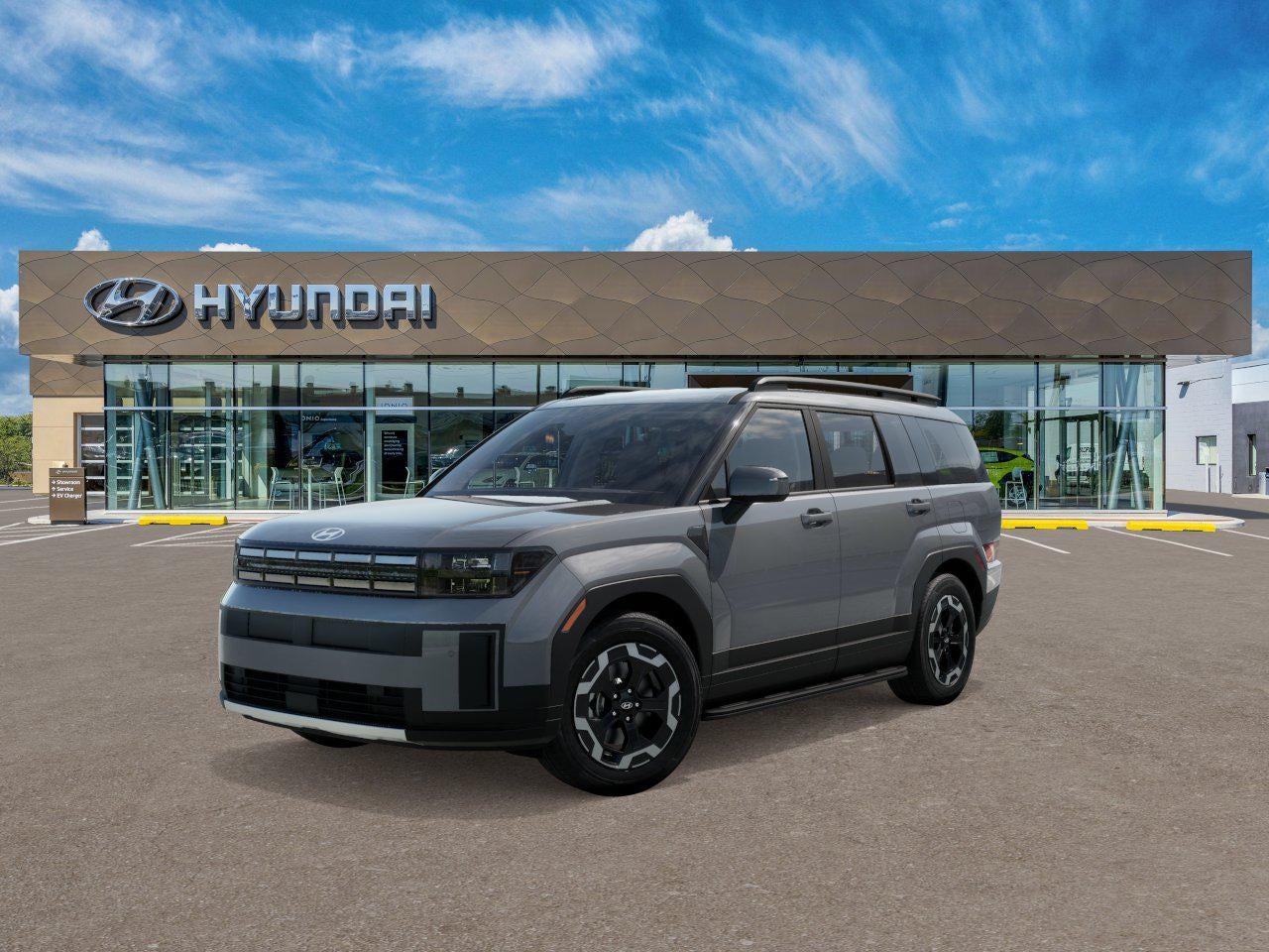 2026 Hyundai SANTA FE SEL