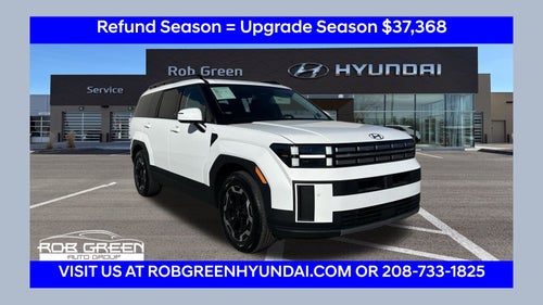 2026 Hyundai SANTA FE SEL