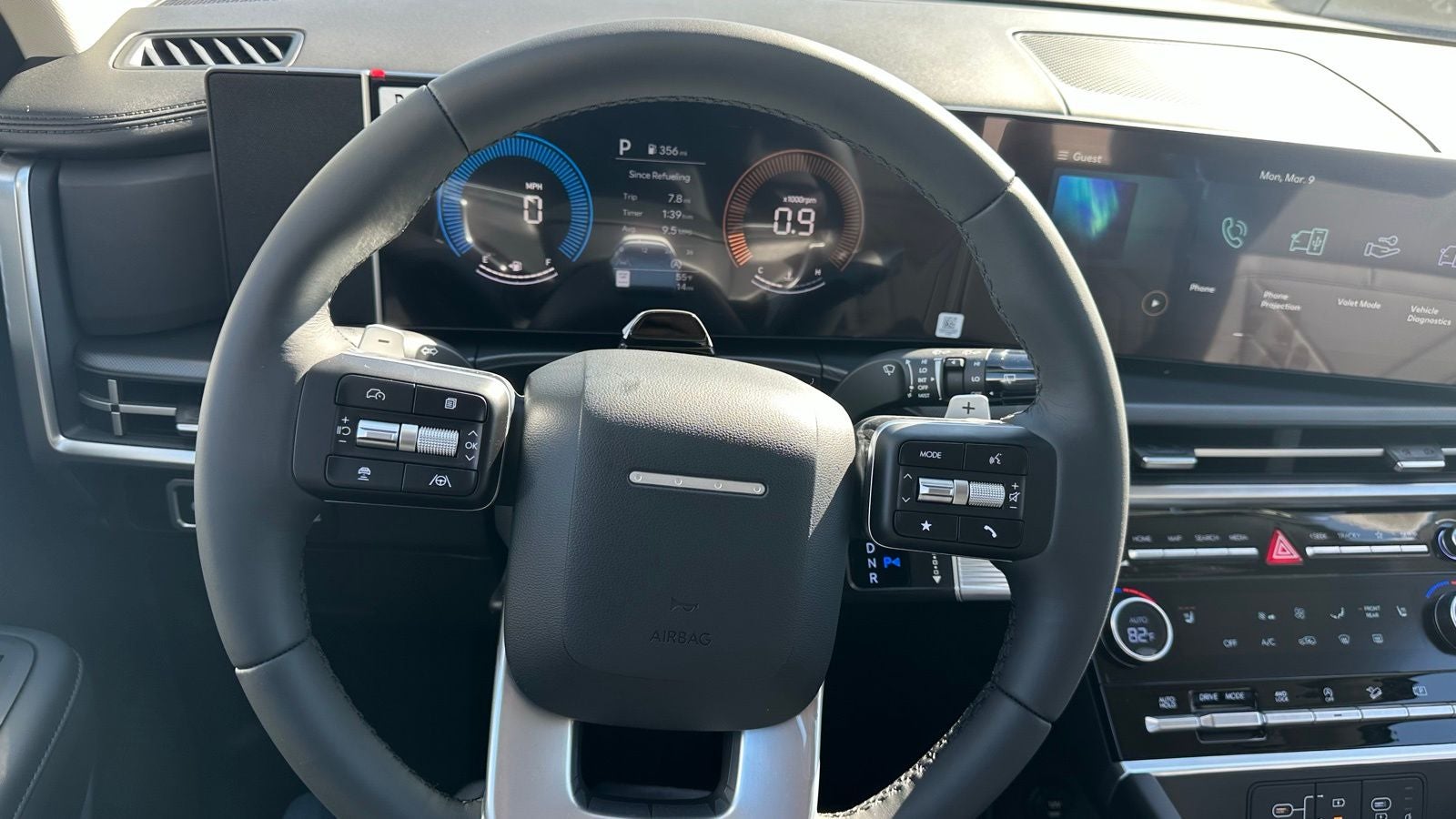 2026 Hyundai SANTA FE SEL