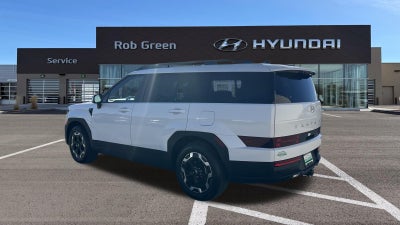 2026 Hyundai SANTA FE SEL