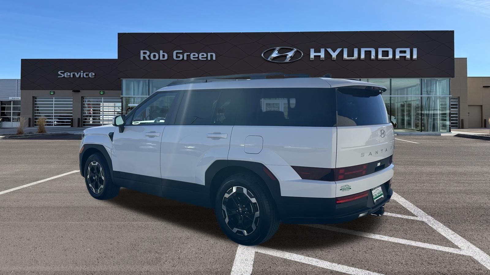 2026 Hyundai SANTA FE SEL