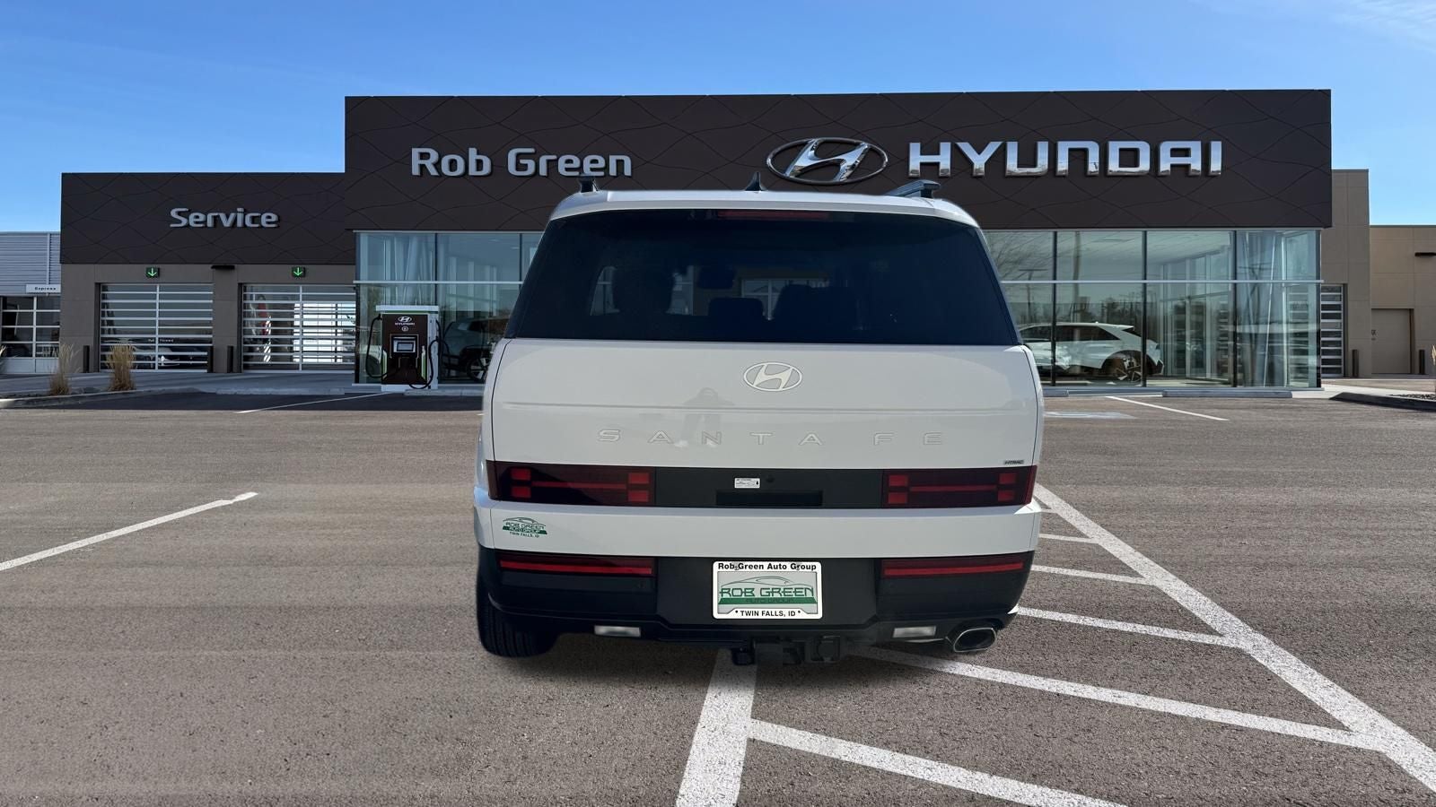 2026 Hyundai SANTA FE SEL