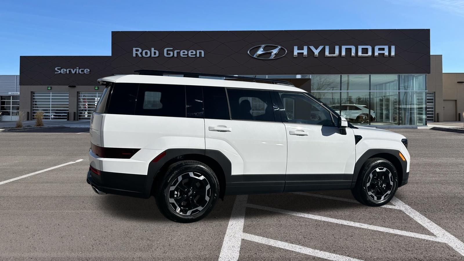 2026 Hyundai SANTA FE SEL