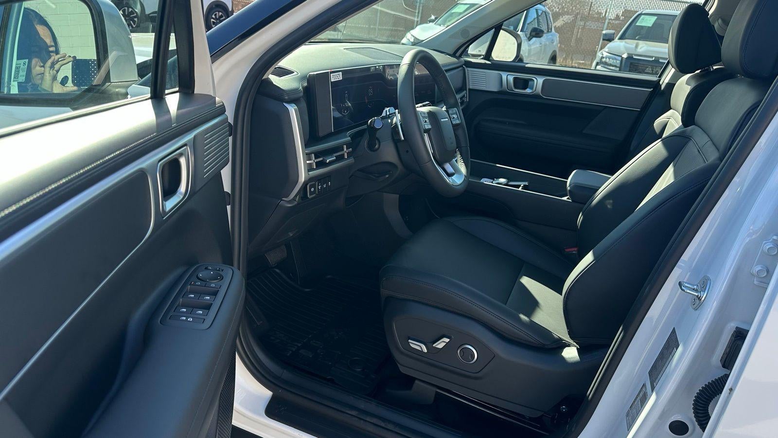 2026 Hyundai SANTA FE SEL