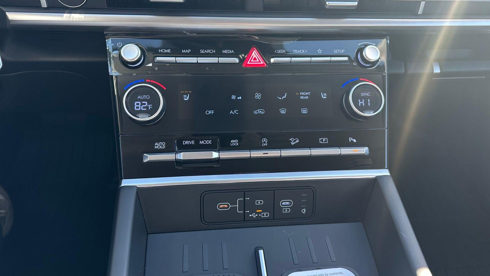 2026 Hyundai SANTA FE SEL