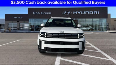 2026 Hyundai SANTA FE SEL