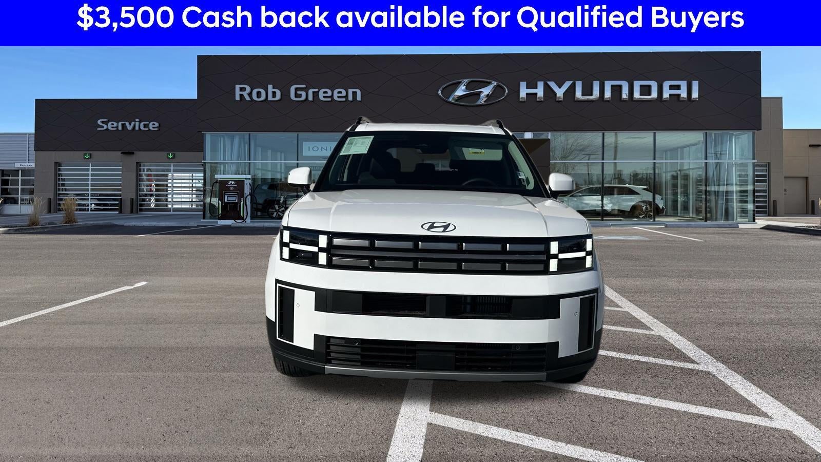 2026 Hyundai SANTA FE SEL