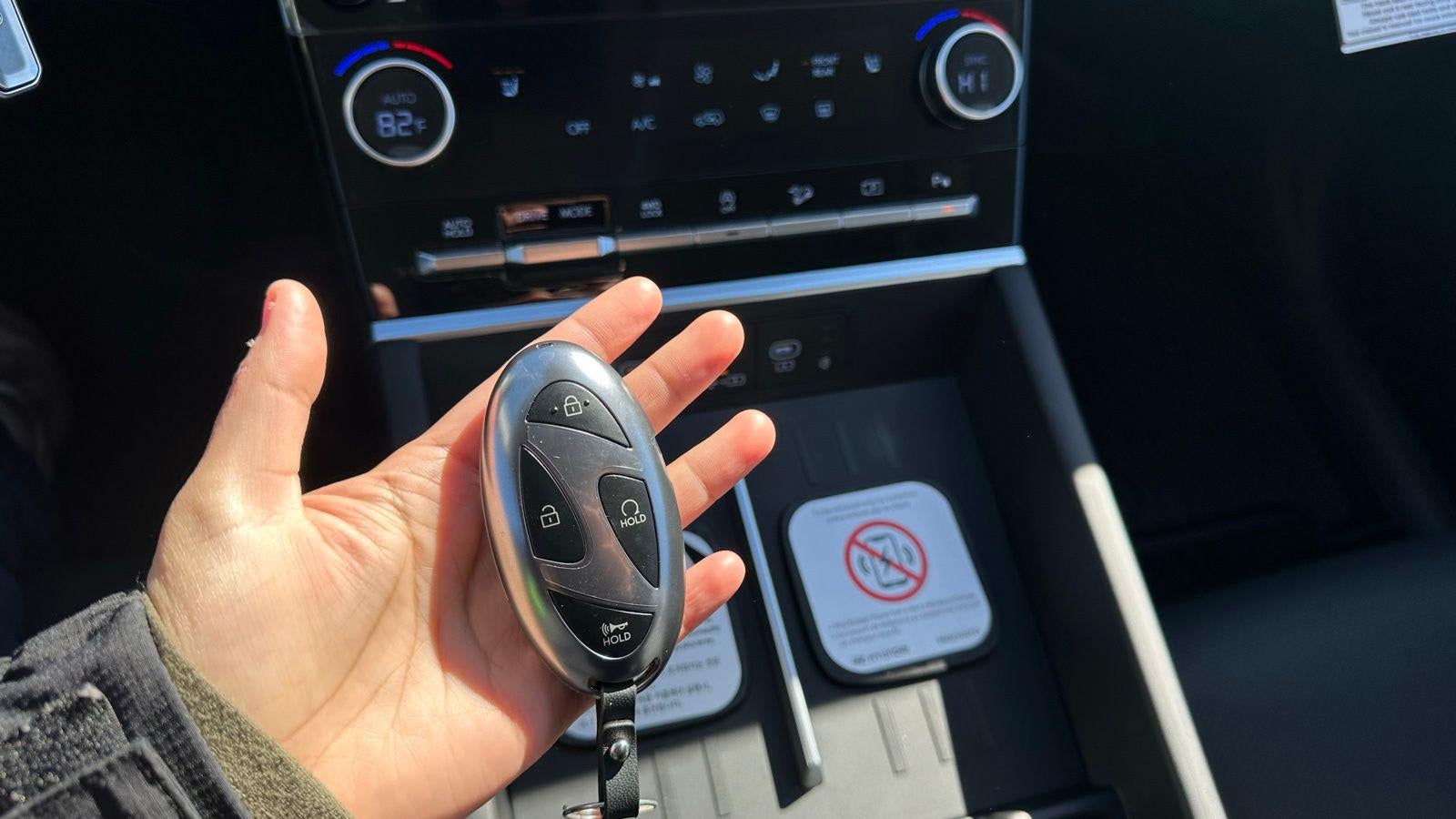 2026 Hyundai SANTA FE SEL