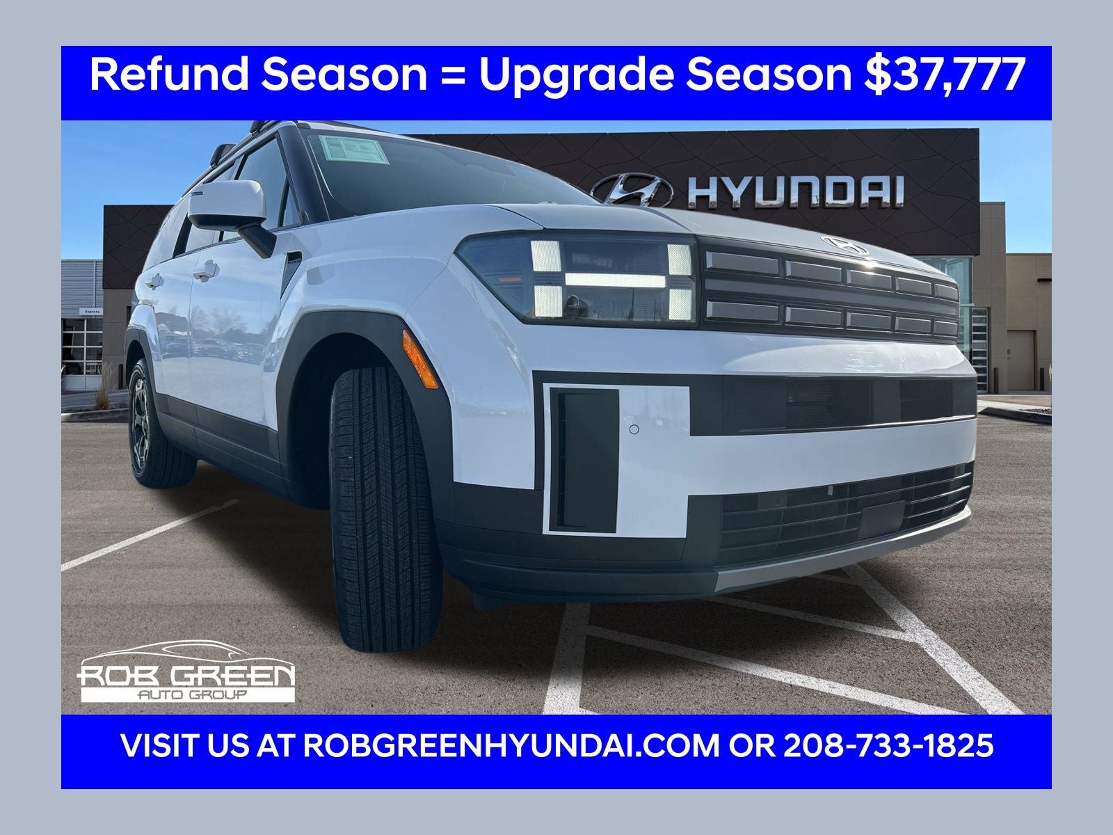 2026 Hyundai SANTA FE SEL