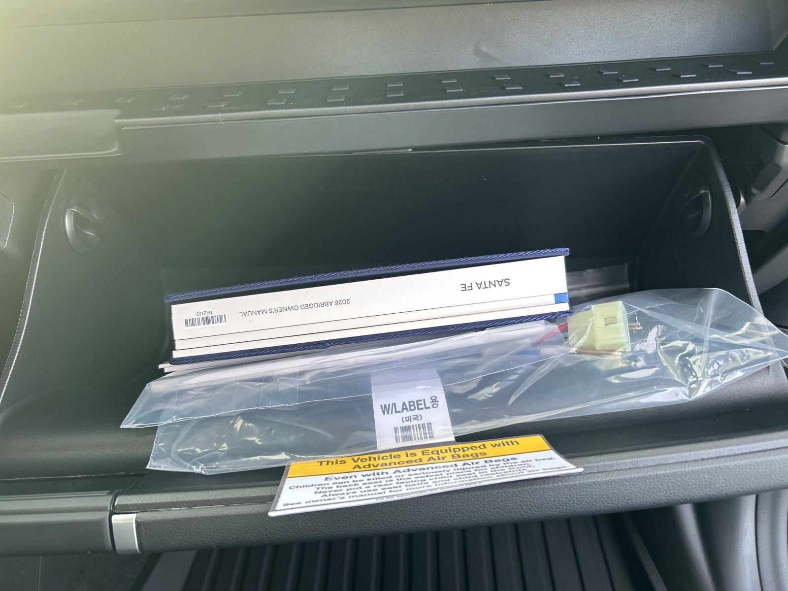 2026 Hyundai SANTA FE SEL