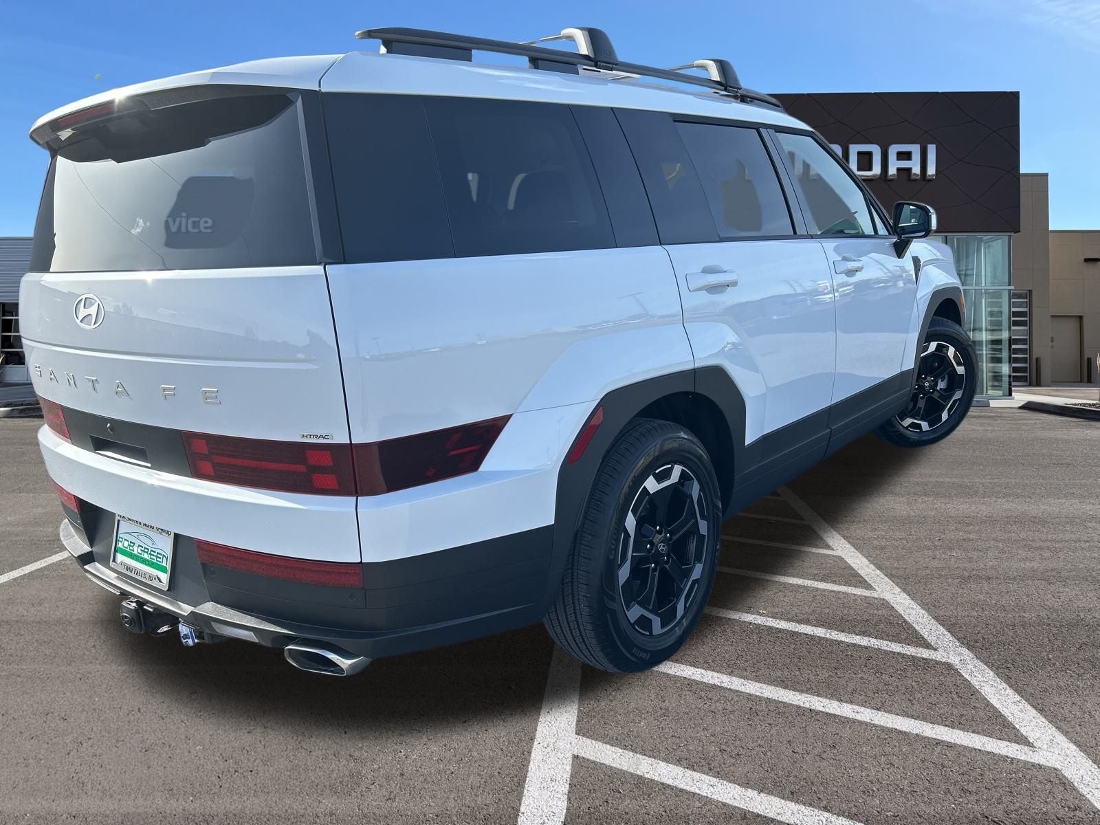 2026 Hyundai SANTA FE SEL