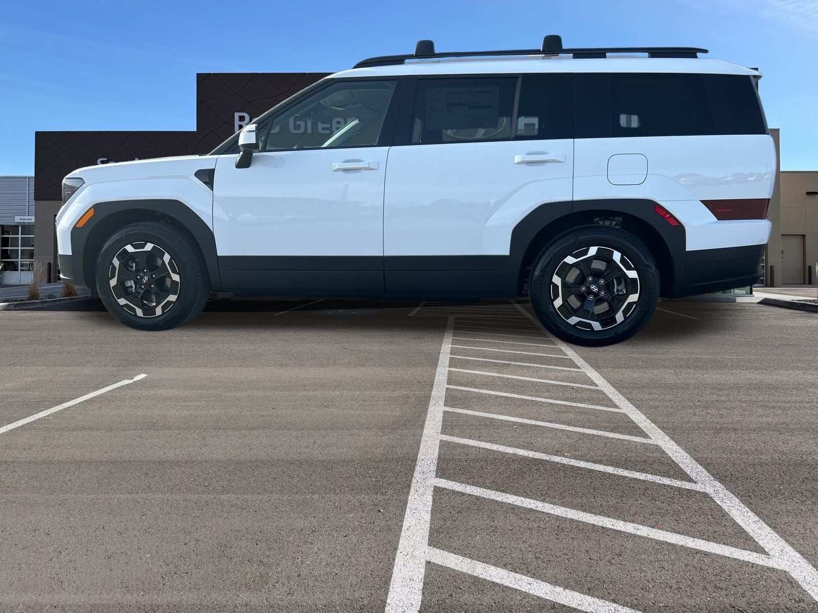 2026 Hyundai SANTA FE SEL