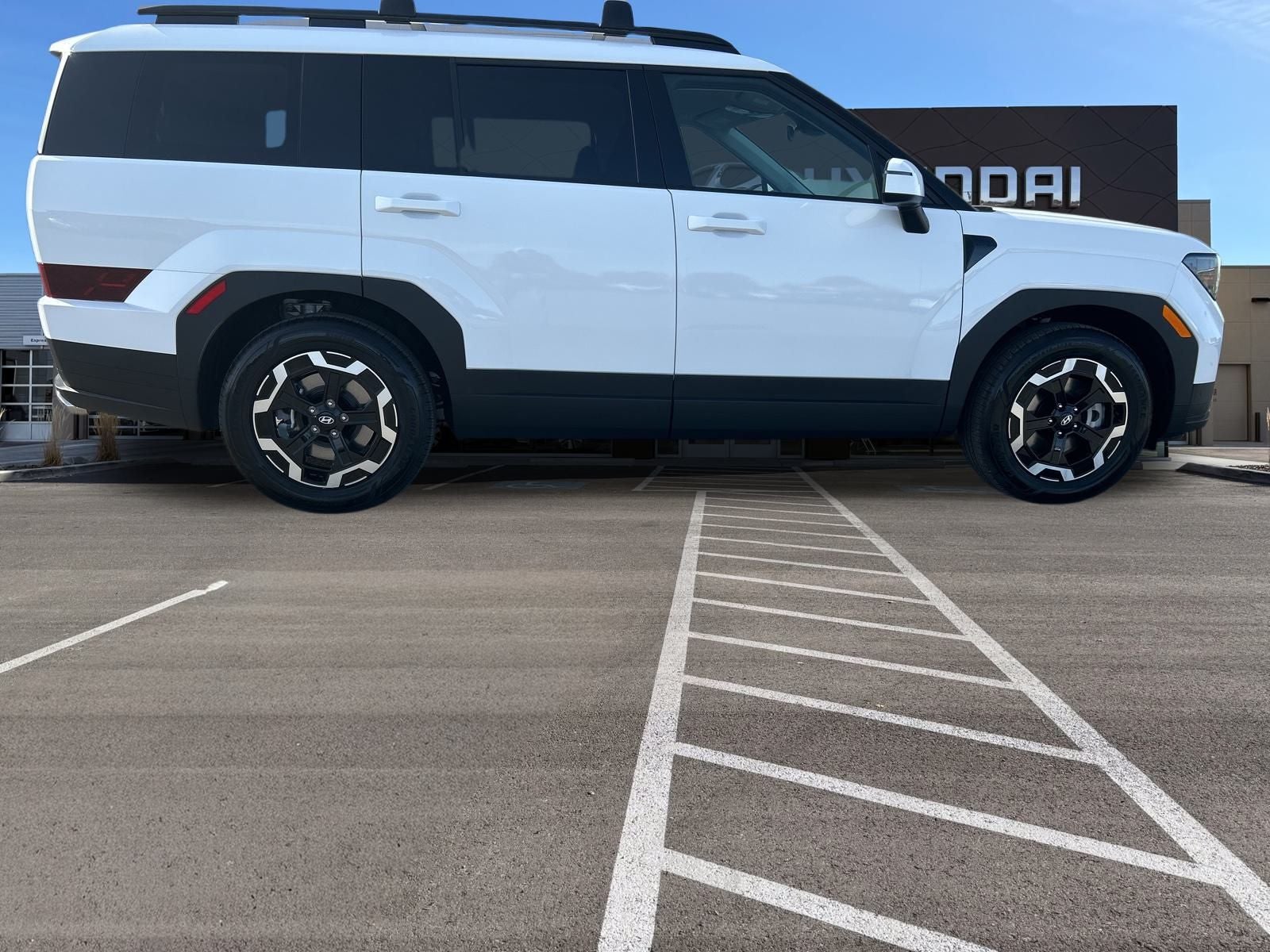 2026 Hyundai SANTA FE SEL