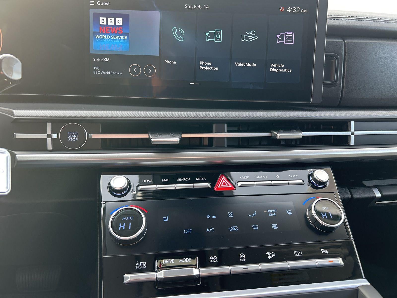 2026 Hyundai SANTA FE SEL