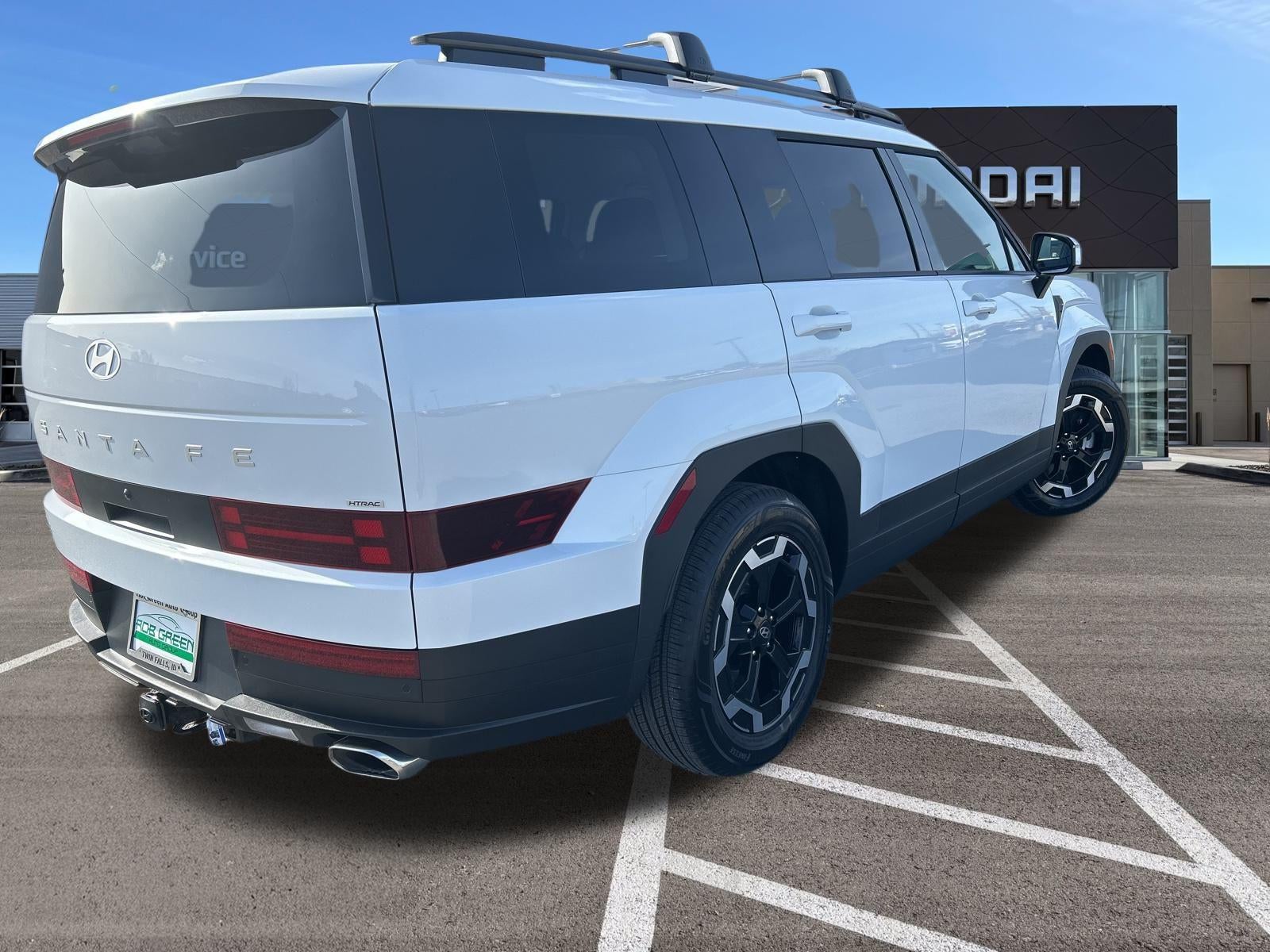 2026 Hyundai SANTA FE SEL