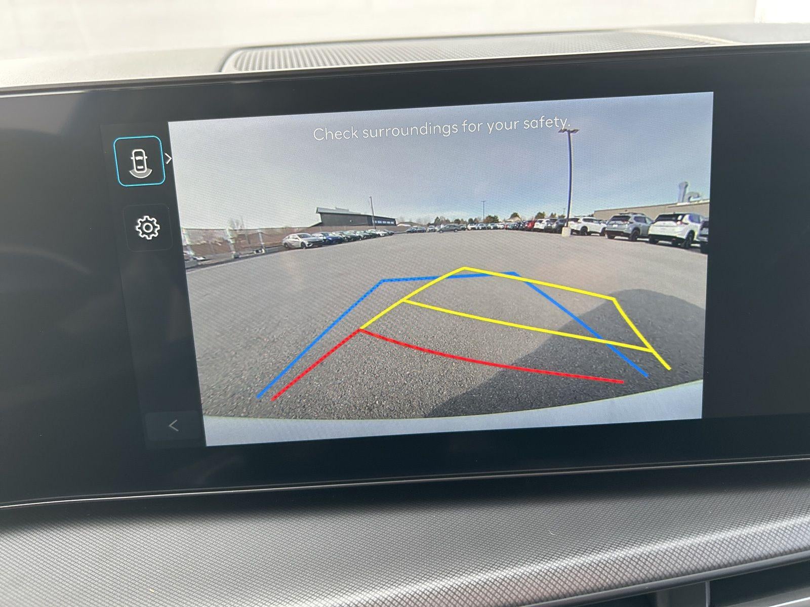 2026 Hyundai SANTA FE SEL