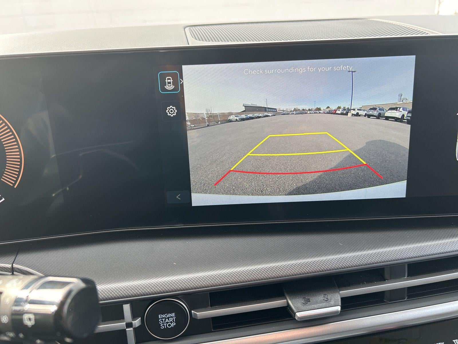 2026 Hyundai SANTA FE SEL