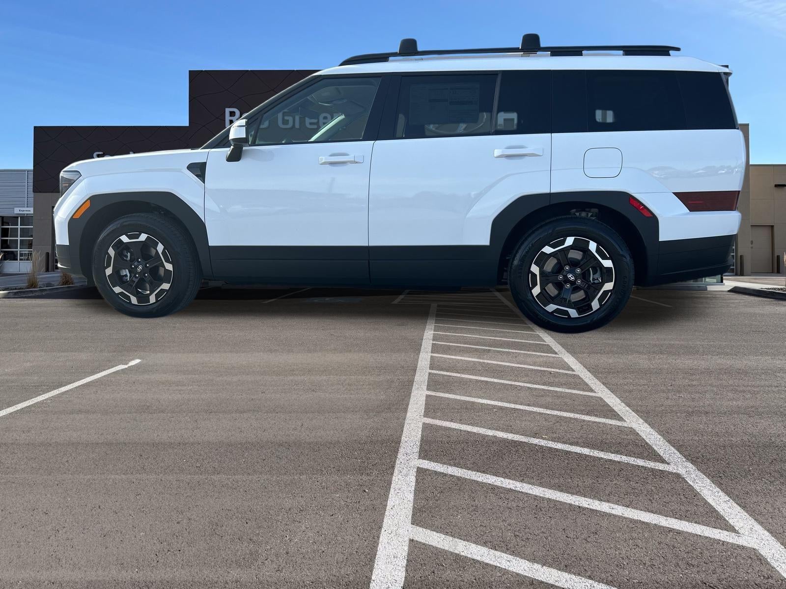 2026 Hyundai SANTA FE SEL