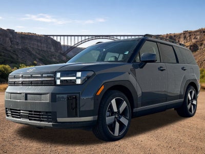 2026 Hyundai SANTA FE HYBRID Limited