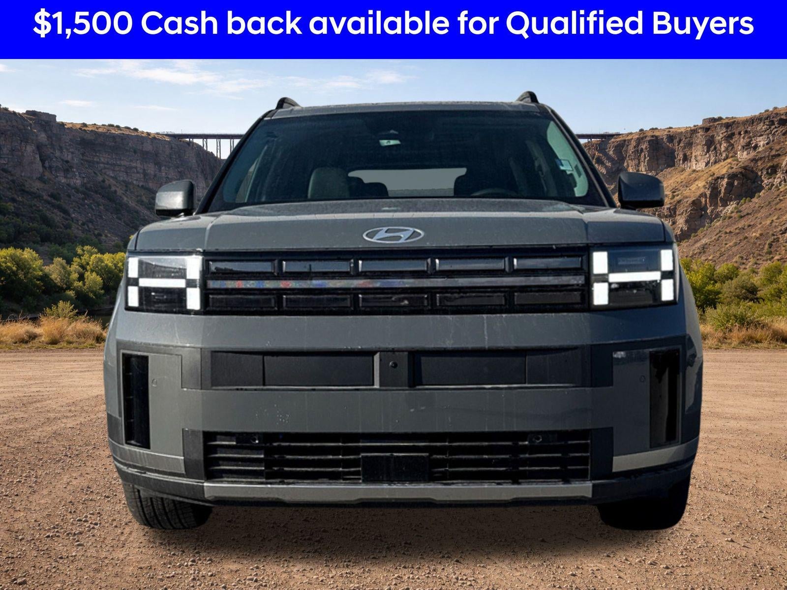 2026 Hyundai SANTA FE HYBRID Limited