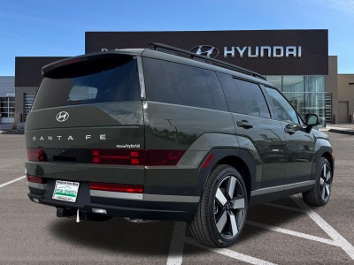 2026 Hyundai SANTA FE HYBRID Limited