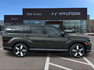 2026 Hyundai SANTA FE HYBRID Limited