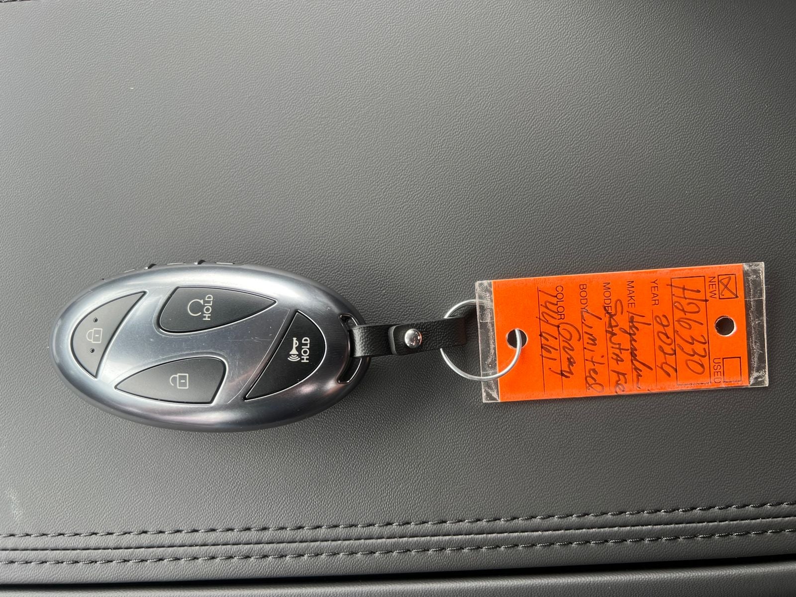 2026 Hyundai SANTA FE HYBRID Limited