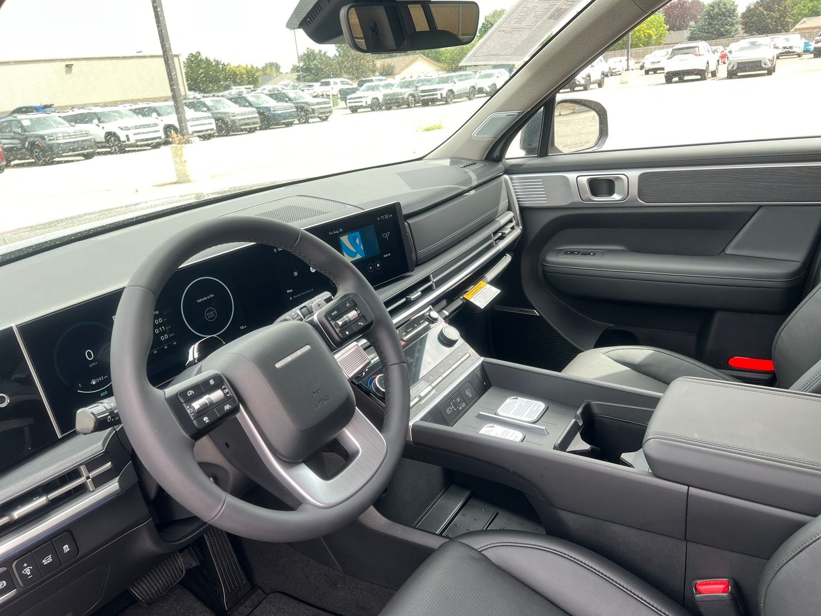 2026 Hyundai SANTA FE HYBRID Limited