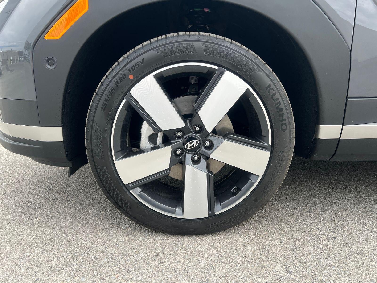 2026 Hyundai SANTA FE HYBRID Limited