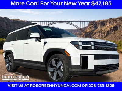 2026 Hyundai SANTA FE HYBRID Limited