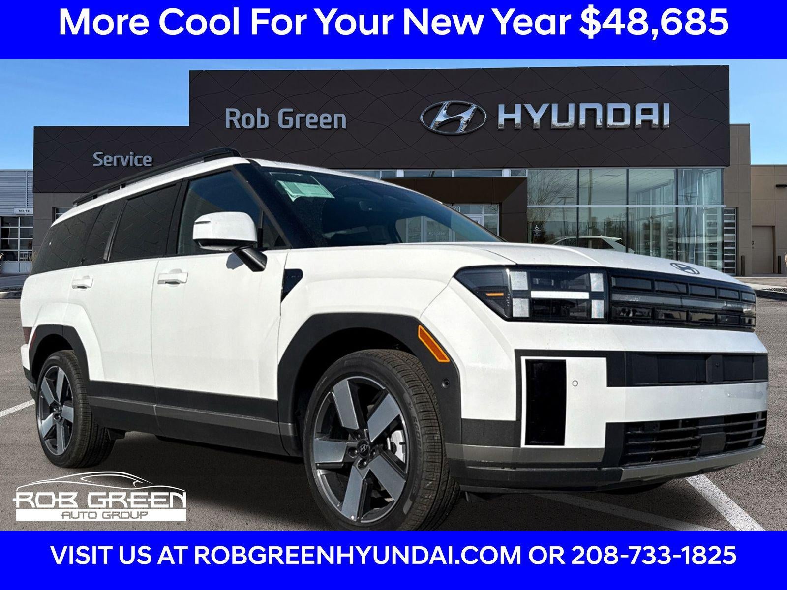 2026 Hyundai SANTA FE HYBRID Limited