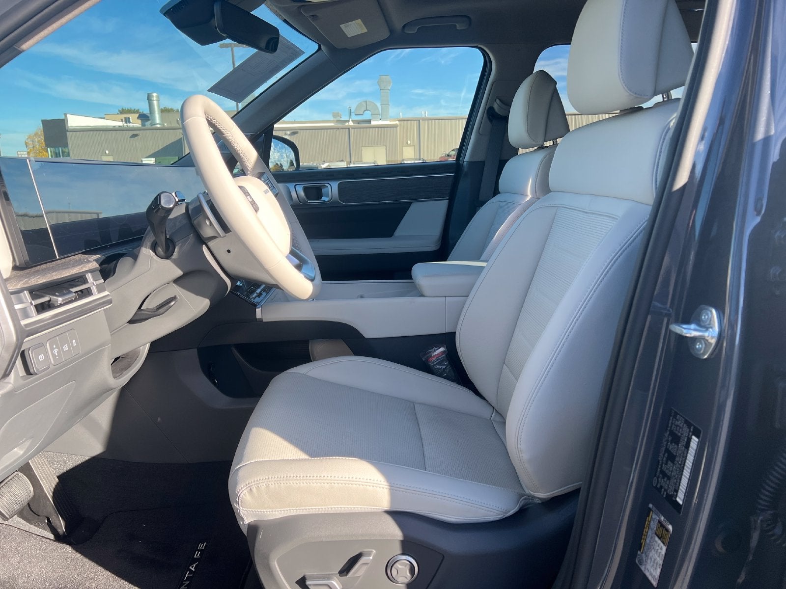 2027 Hyundai SANTA FE HYBRID Limited
