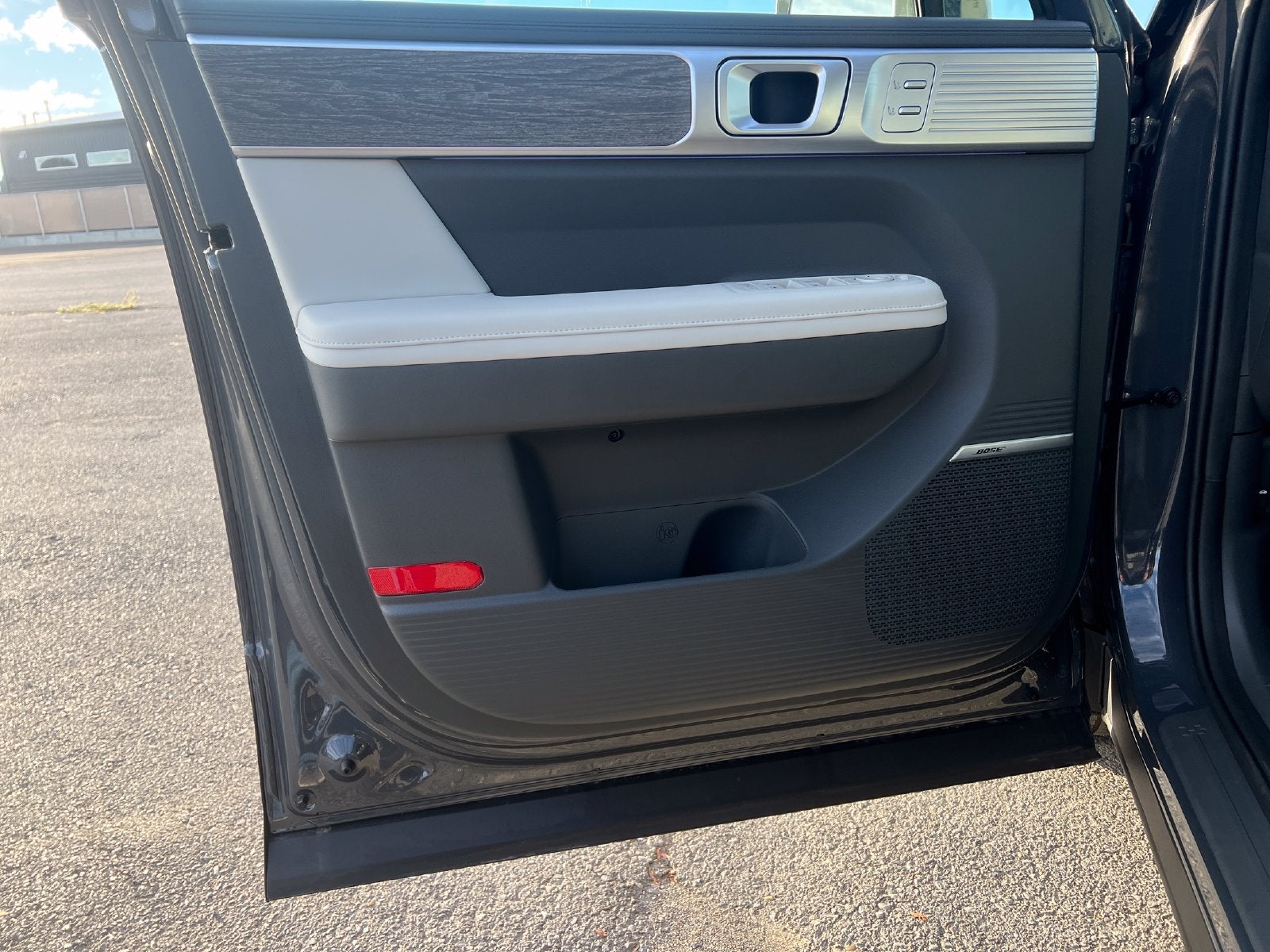 2027 Hyundai SANTA FE HYBRID Limited