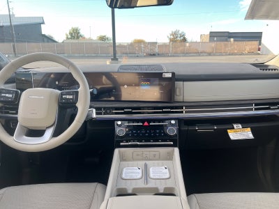 2027 Hyundai SANTA FE HYBRID Limited