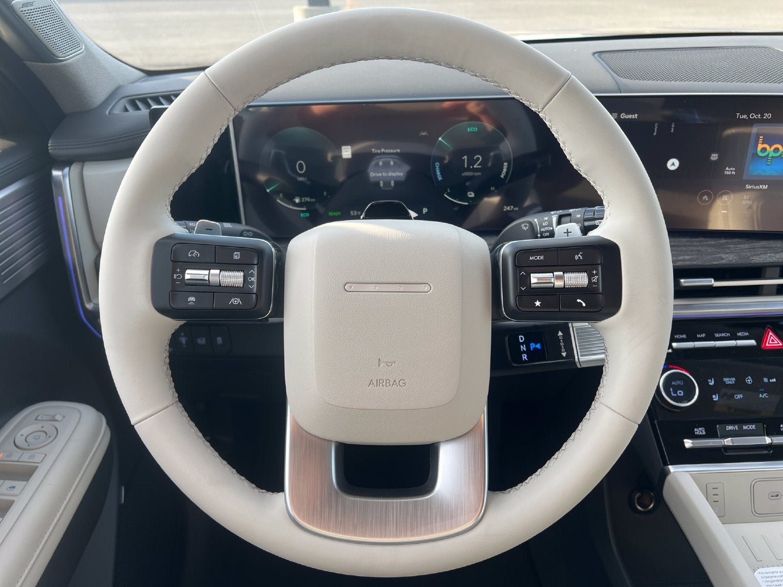 2027 Hyundai SANTA FE HYBRID Limited