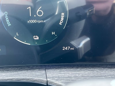 2027 Hyundai SANTA FE HYBRID Limited