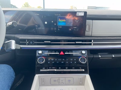 2027 Hyundai SANTA FE HYBRID Limited