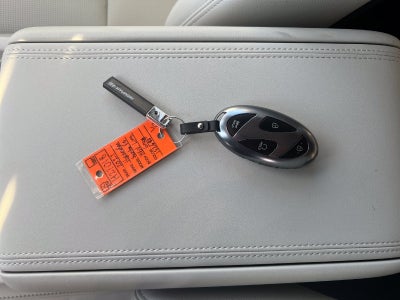 2027 Hyundai SANTA FE HYBRID Limited