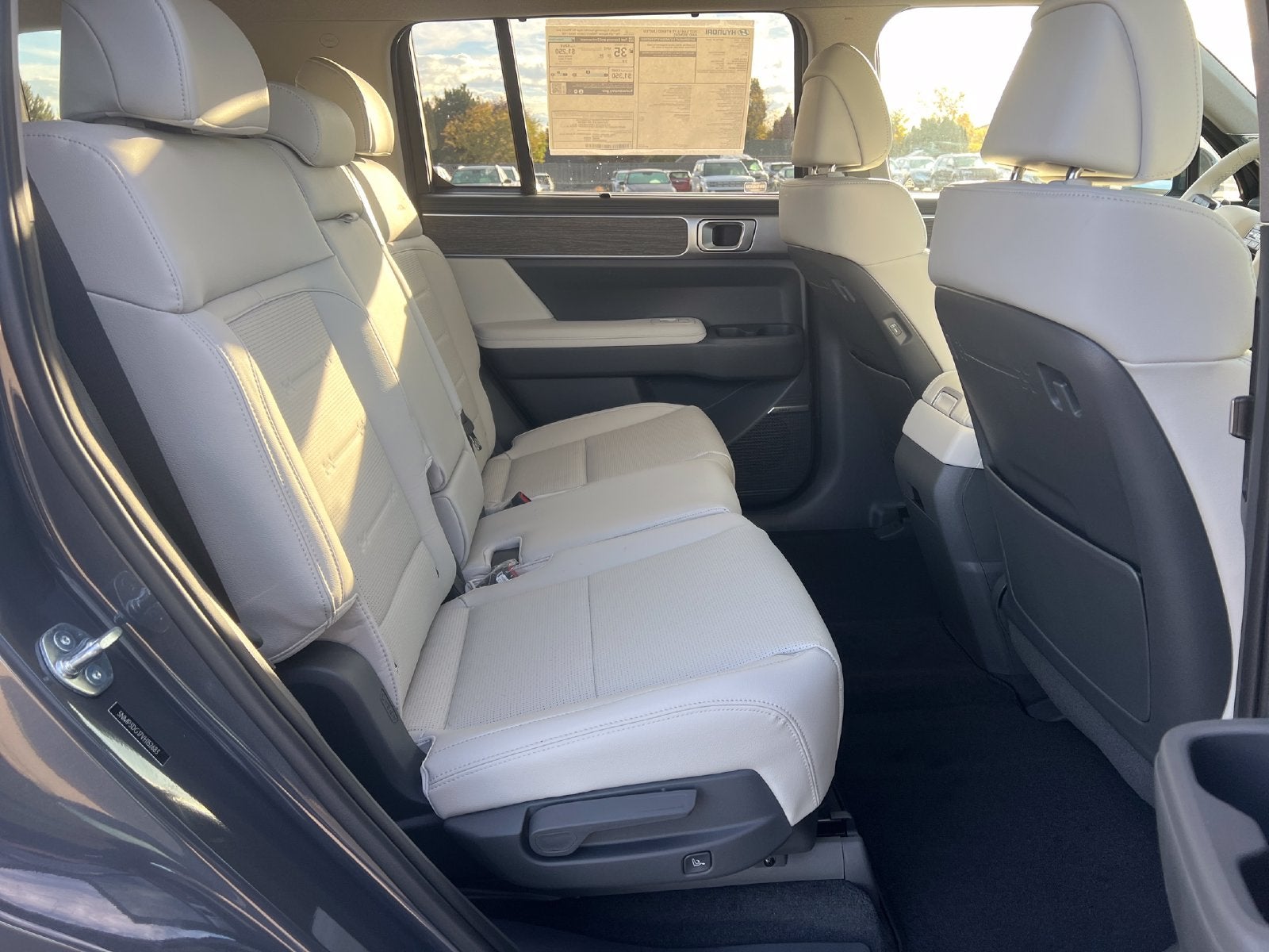 2027 Hyundai SANTA FE HYBRID Limited