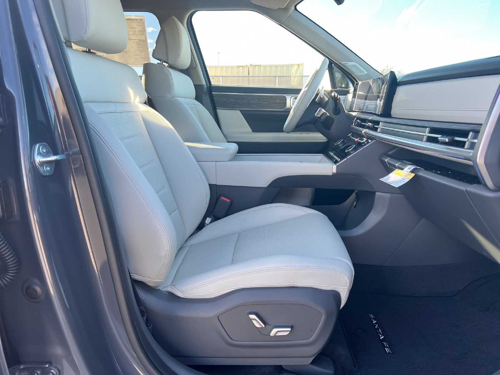 2027 Hyundai SANTA FE HYBRID Limited