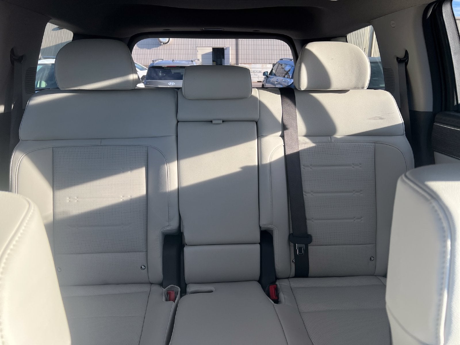 2027 Hyundai SANTA FE HYBRID Limited
