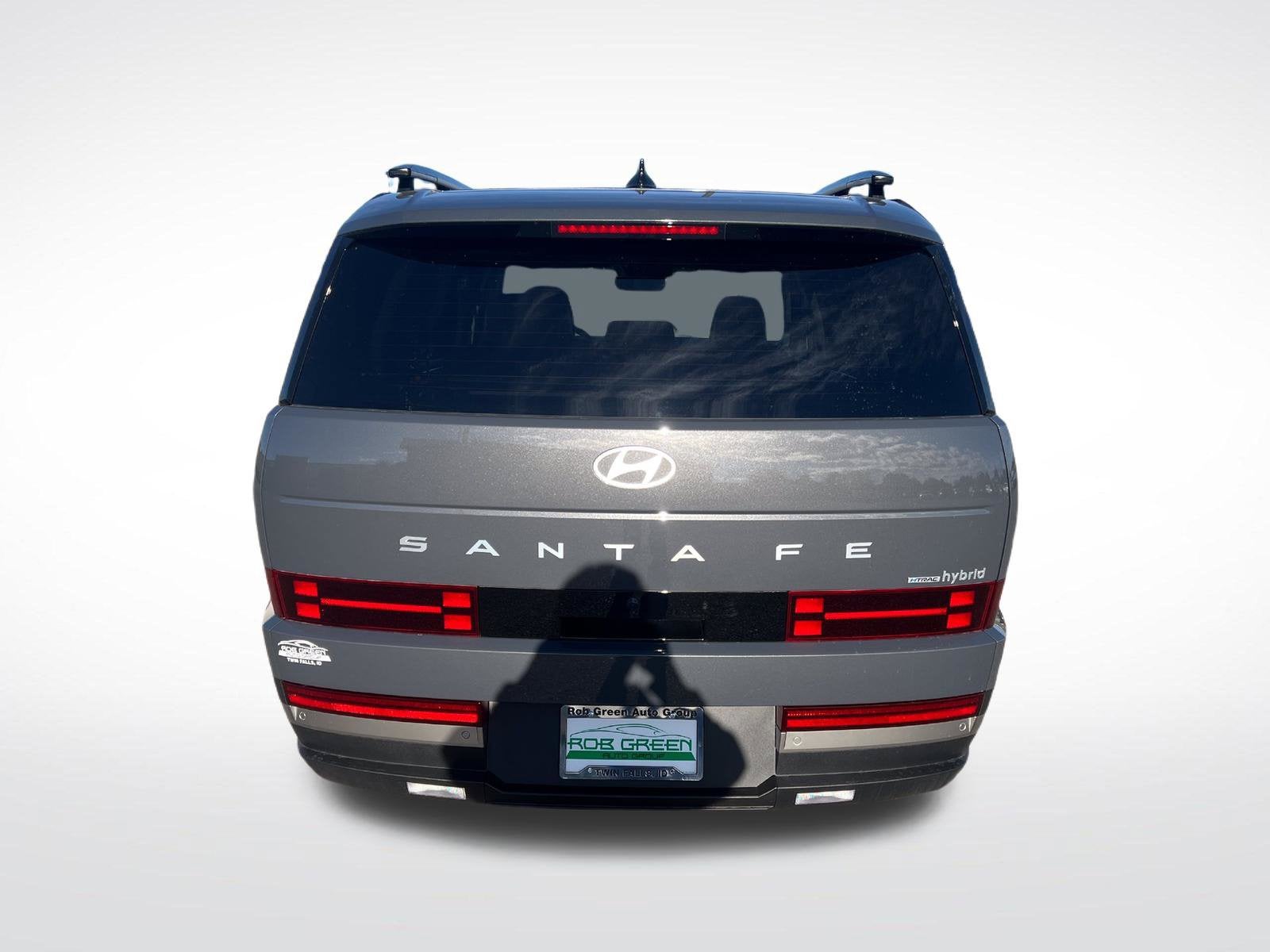 2027 Hyundai SANTA FE HYBRID Limited