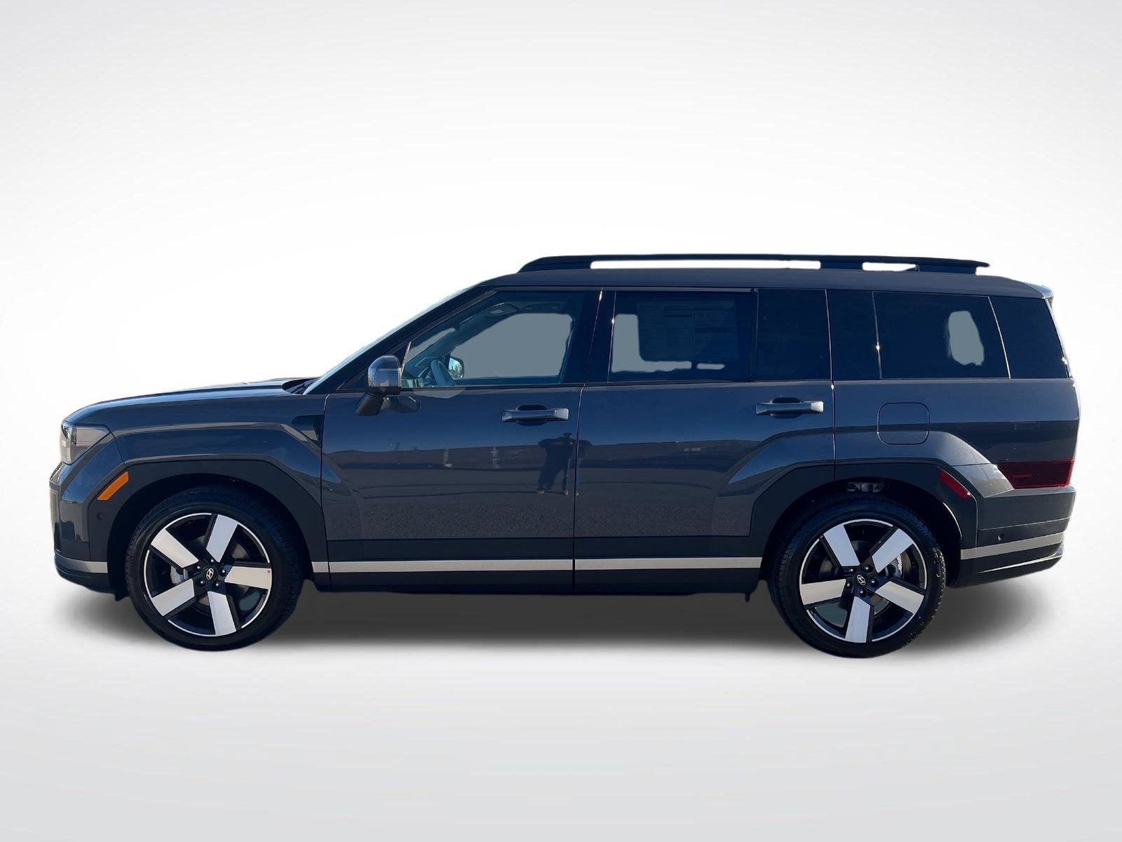2027 Hyundai SANTA FE HYBRID Limited