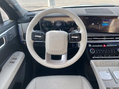 2027 Hyundai SANTA FE HYBRID Limited